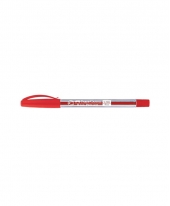 Faber Castell NX23 Ball Pen - Fine 0.7mm (Red)